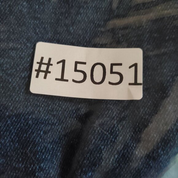 Old Navy Jeans Womens 0 Blue Flare Higher High-Rise Secret-Smooth Pockets - Picture 12 of 12